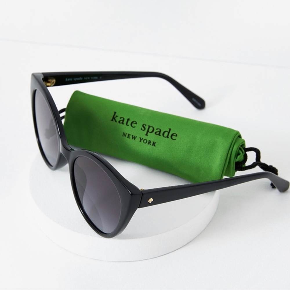New Kate Spade Samantha Sunglasses 🕶️ ♠️